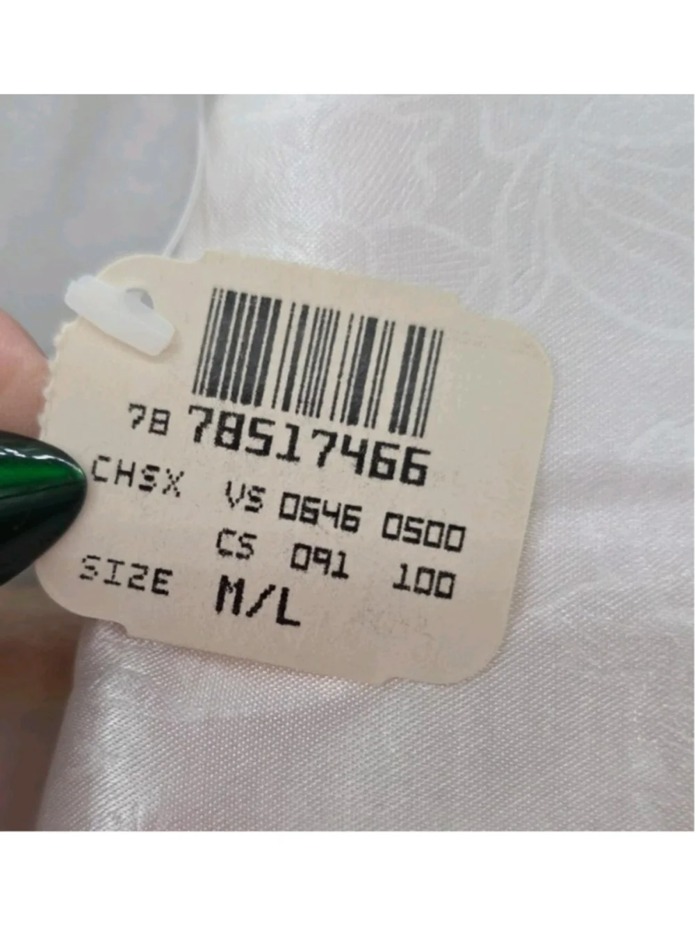 Victorias Secret new tags